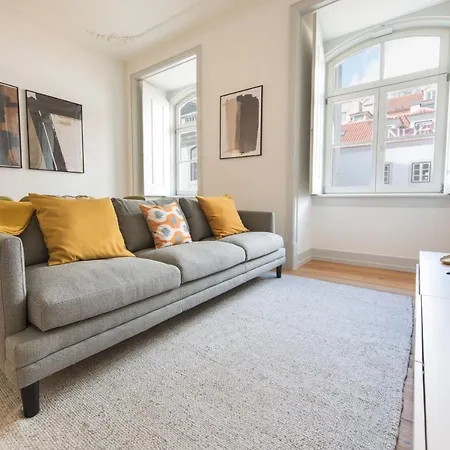 Fancy Downtown By Lovelystay 리스본