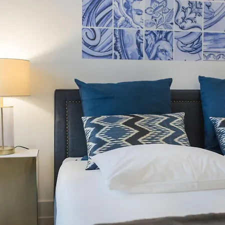 Fancy Downtown By Lovelystay Apartman Lisboa