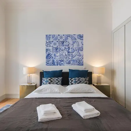 Fancy Downtown By Lovelystay Lisboa
