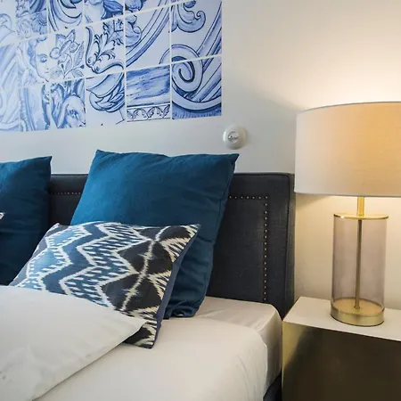 Fancy Downtown By Lovelystay Lisboa