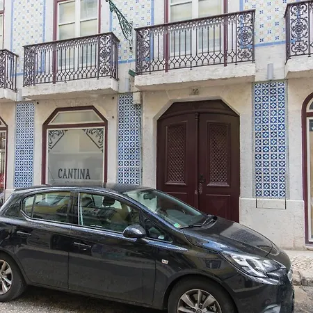 Fancy Downtown By Lovelystay Lejlighed Lisboa