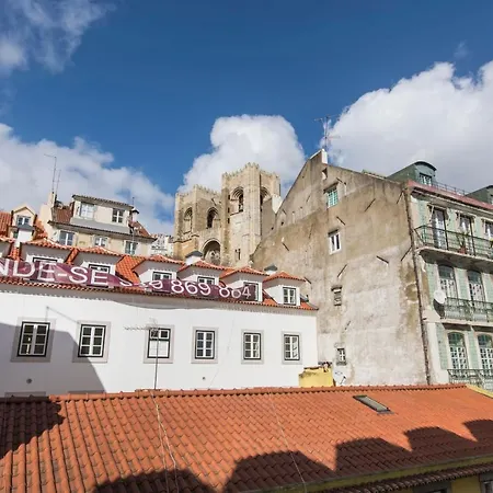 Lejlighed Fancy Downtown By Lovelystay Lisboa