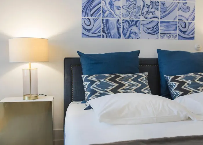 Fancy Downtown By Lovelystay Apartment Lisbon