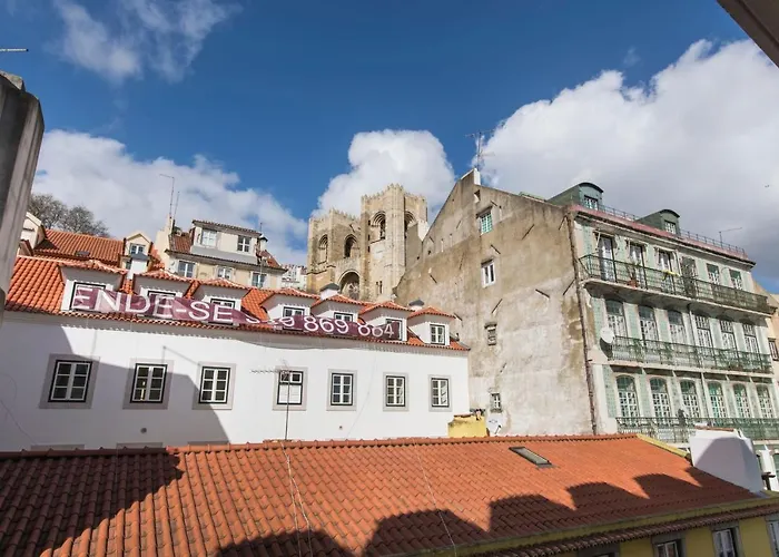 Apartment Fancy Downtown By Lovelystay Lisbon