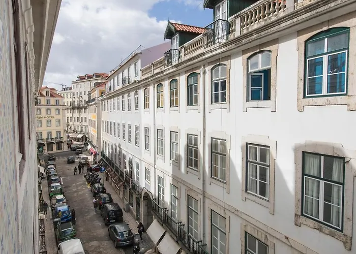 Apartment Fancy Downtown By Lovelystay