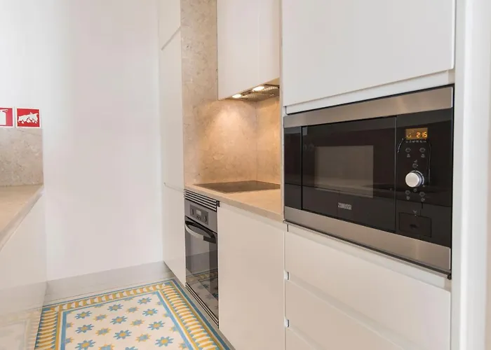 Fancy Downtown By Lovelystay * Lisbon