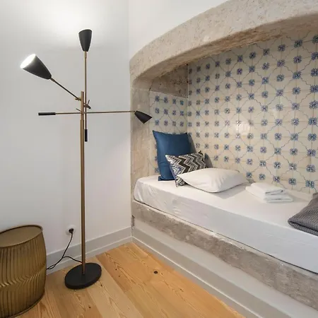 Apartamento Fancy Downtown By Lovelystay
