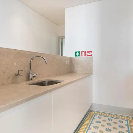 Apartamento Fancy Downtown By Lovelystay