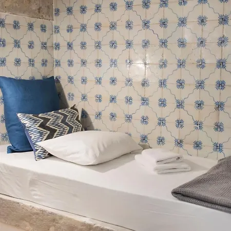 Apartamento Fancy Downtown By Lovelystay Lisboa