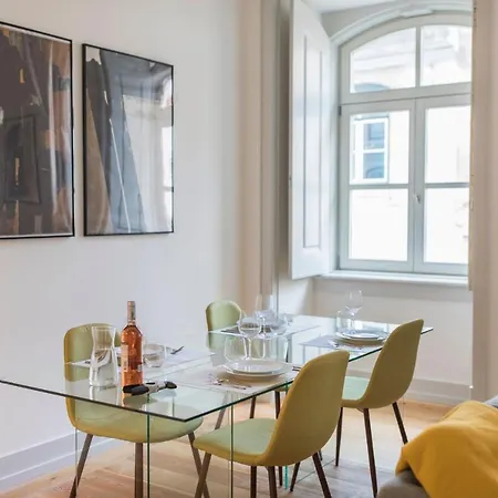 Fancy Downtown By Lovelystay Lisboa