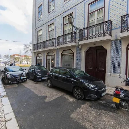 شقة Fancy Downtown By Lovelystay Lisboa